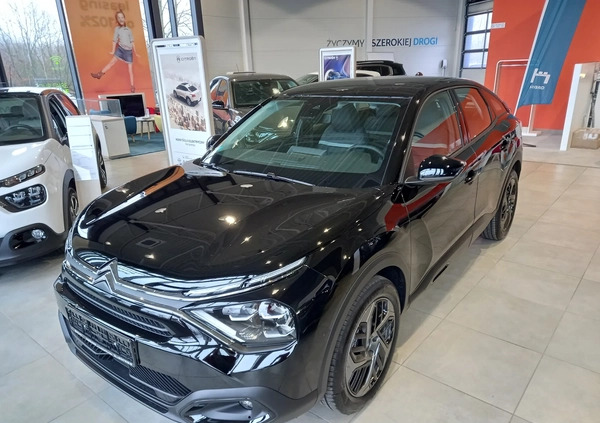 Citroen C4 cena 109990 przebieg: 5, rok produkcji 2023 z Kolno małe 11